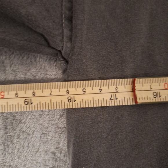 The Lonley Island 2019 First Ever Tour Size Medium Gray Cotton Double-Sided - Picture 7 of 7